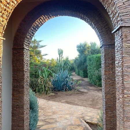 Riad Les Trois Merveilles Esauira Exterior foto