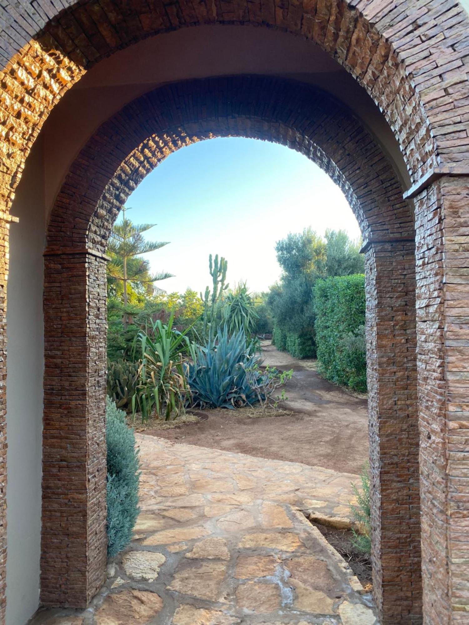 Riad Les Trois Merveilles Esauira Exterior foto
