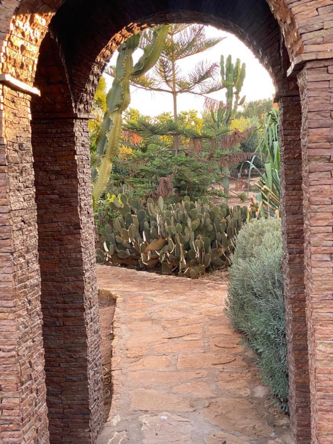 Riad Les Trois Merveilles Esauira Exterior foto