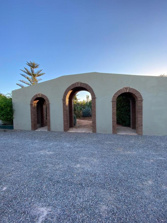 Riad Les Trois Merveilles Esauira Exterior foto