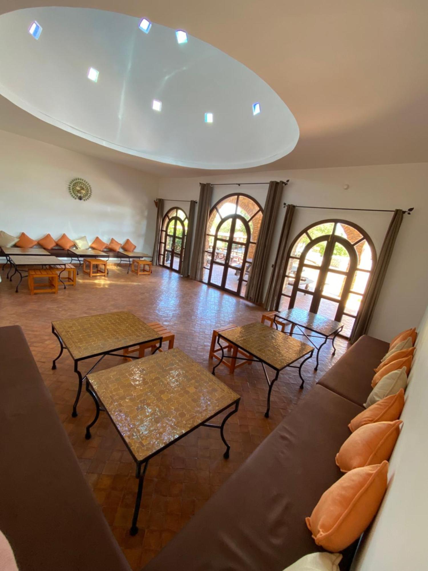 Riad Les Trois Merveilles Esauira Exterior foto