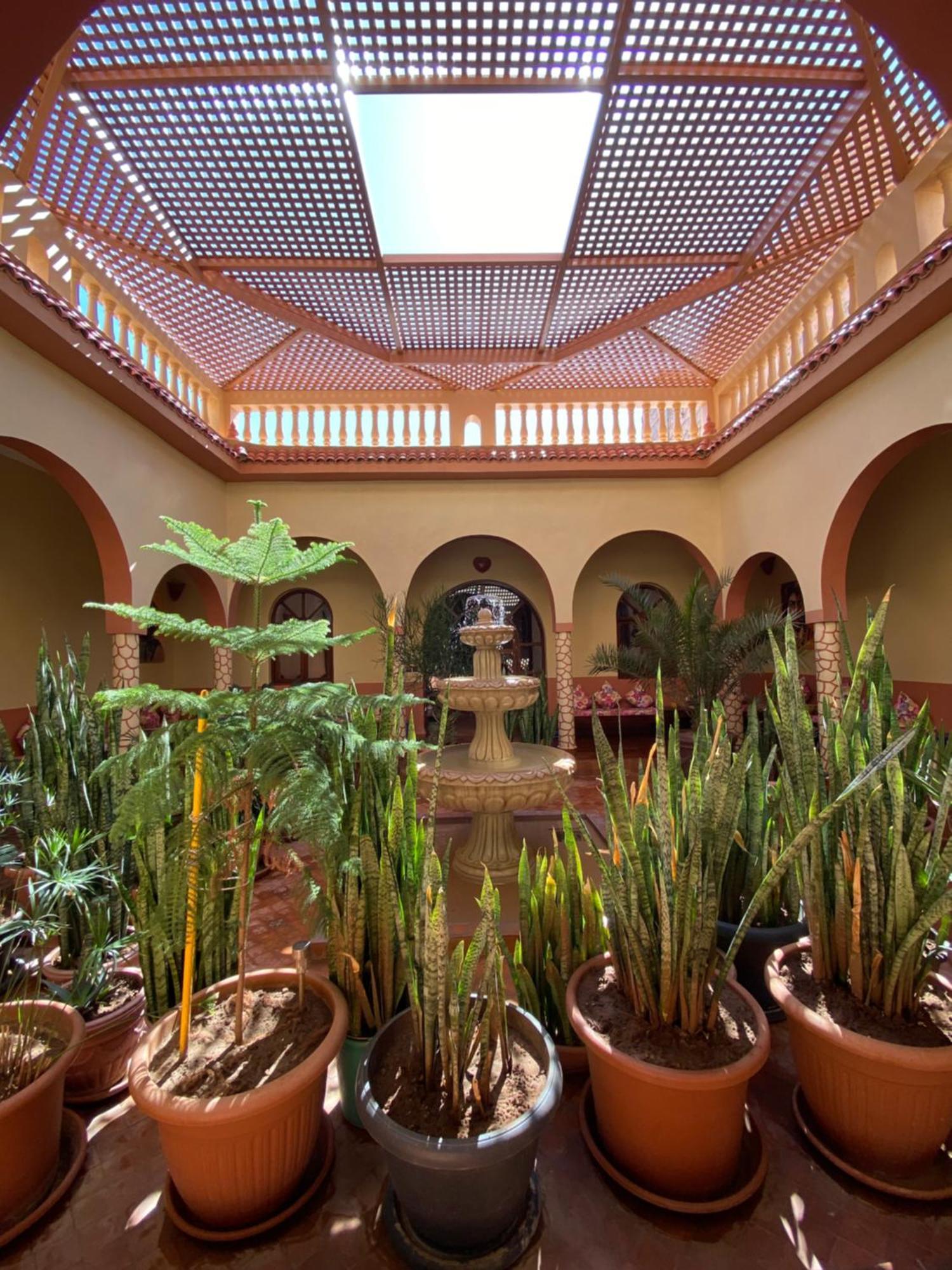 Riad Les Trois Merveilles Esauira Exterior foto