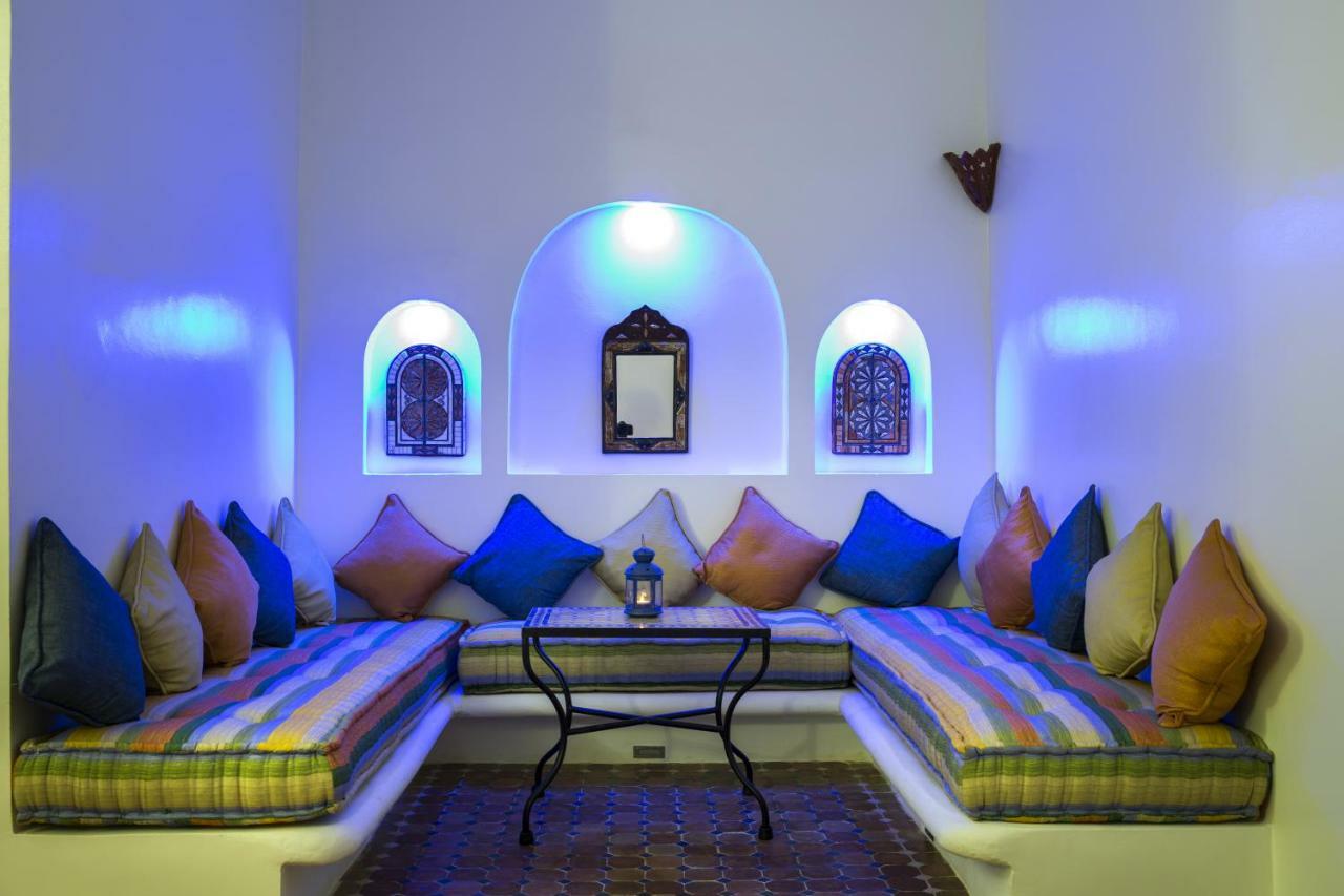 Riad Les Trois Merveilles Esauira Exterior foto