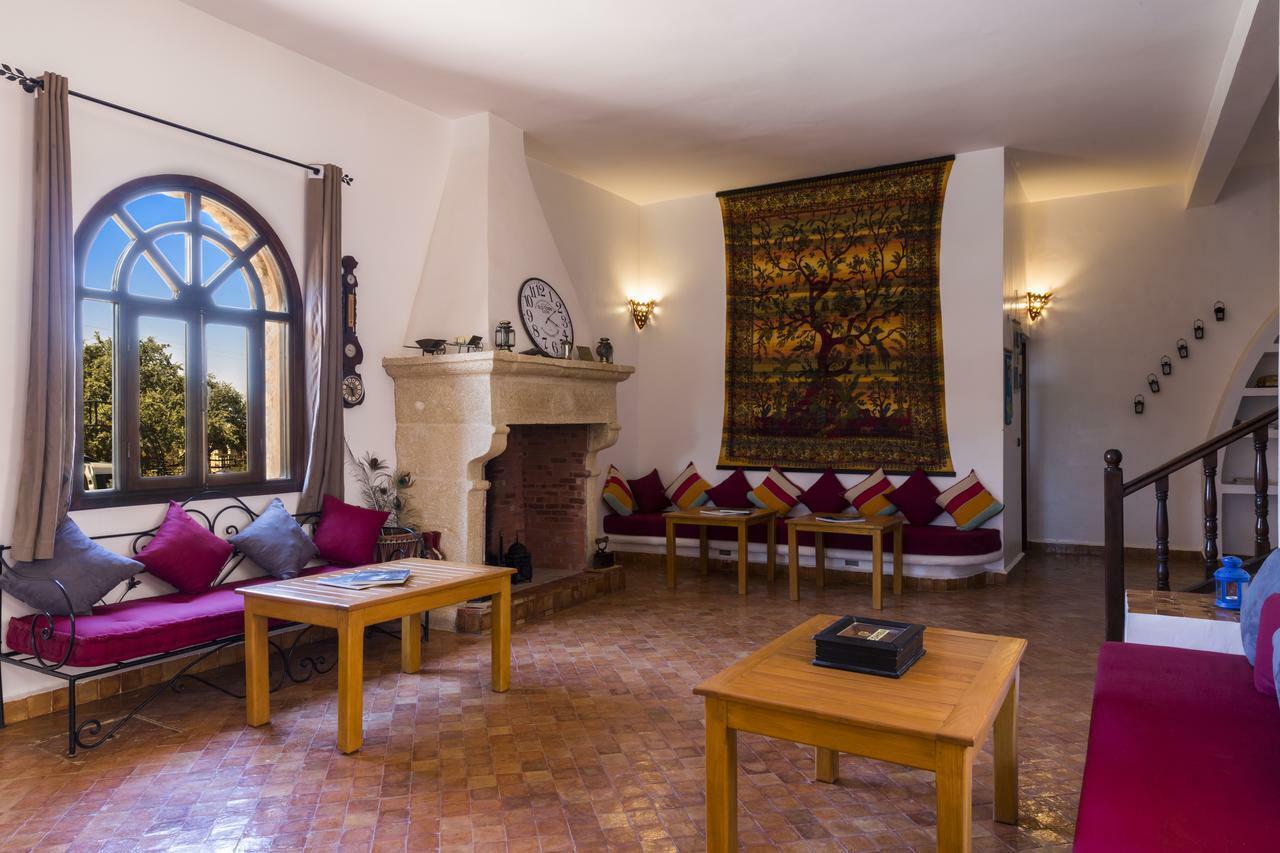 Riad Les Trois Merveilles Esauira Exterior foto