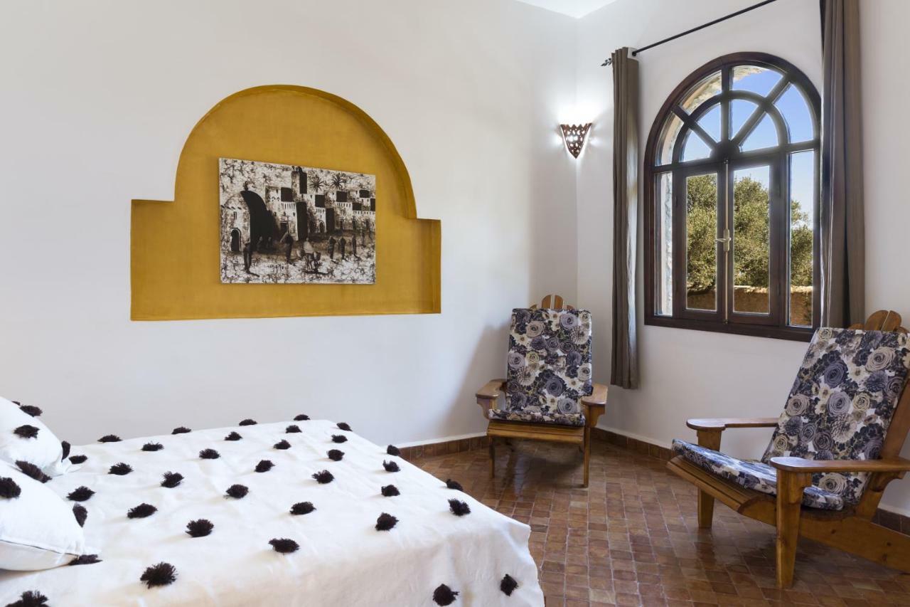 Riad Les Trois Merveilles Esauira Exterior foto